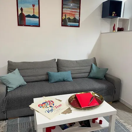 Apartment Vogl' E Turna *